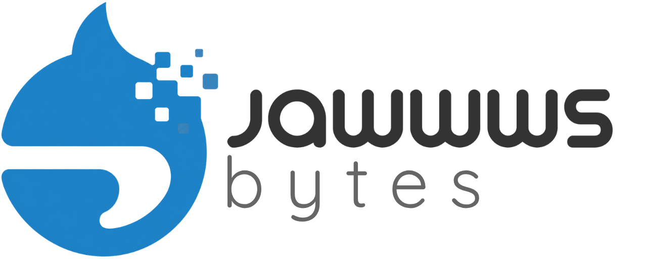 Jawwws Bytes